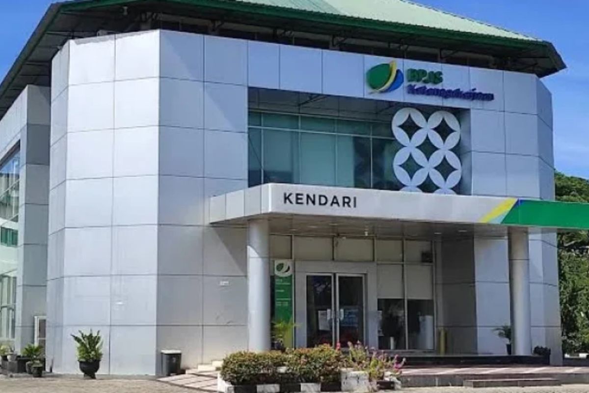 BPJS Ketenagakerjaan Diskon Iuran Petani Sultra Jadi Rp 8.400 per Bulan hingga Akhir 2026