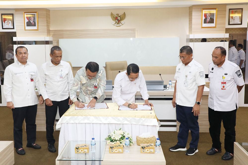 Pemkot Batam dan BRK Syariah Beri Subsidi Margin untuk 16.000 Pelaku UMKM, Targetkan Kenaikan Kelas Usaha