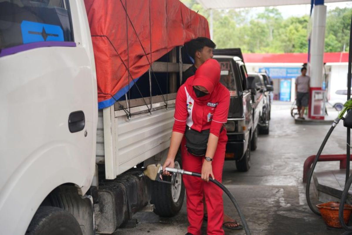 Pertamina Blokir 2.793 Nopol Kendaraan di Lampung Sepanjang 2026, Pengawasan BBM Bersubsidi Diperketat