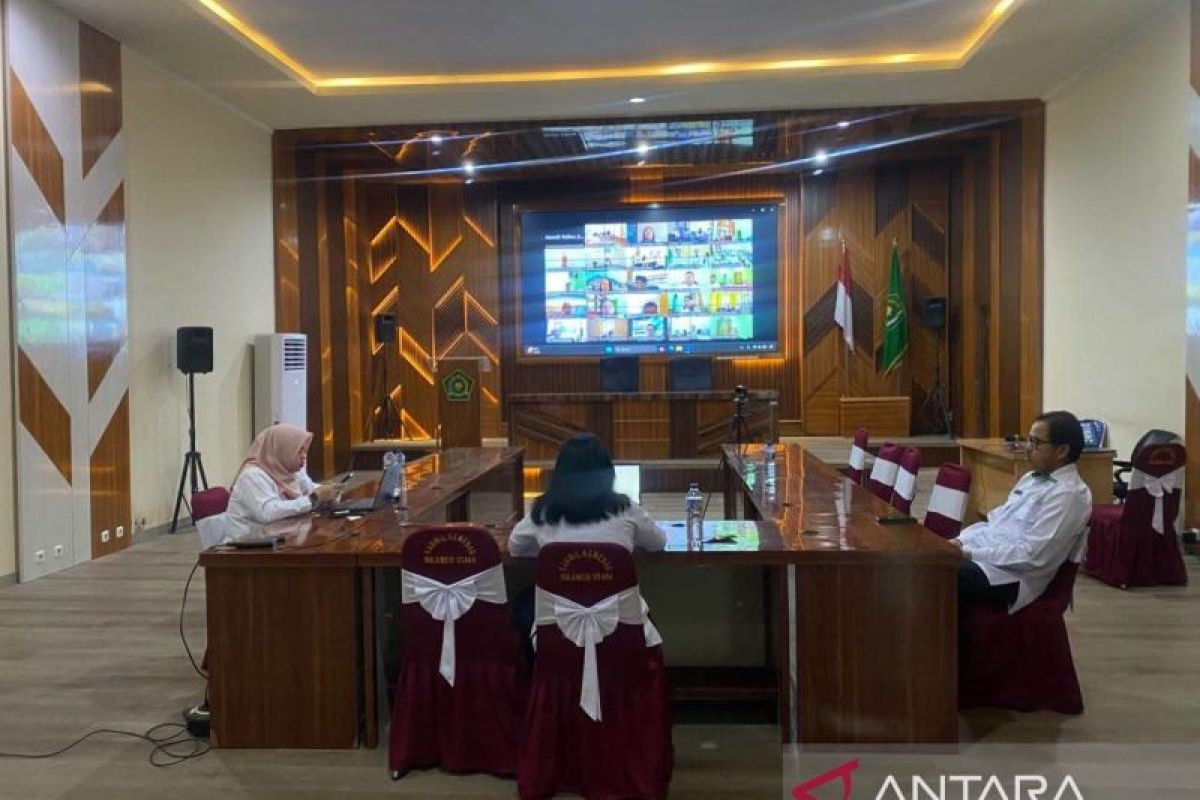 Kemenag Sulut Uji Kompetensi 14-16 September 2026 untuk Kenaikan Jenjang Penyuluh Agama Buddha