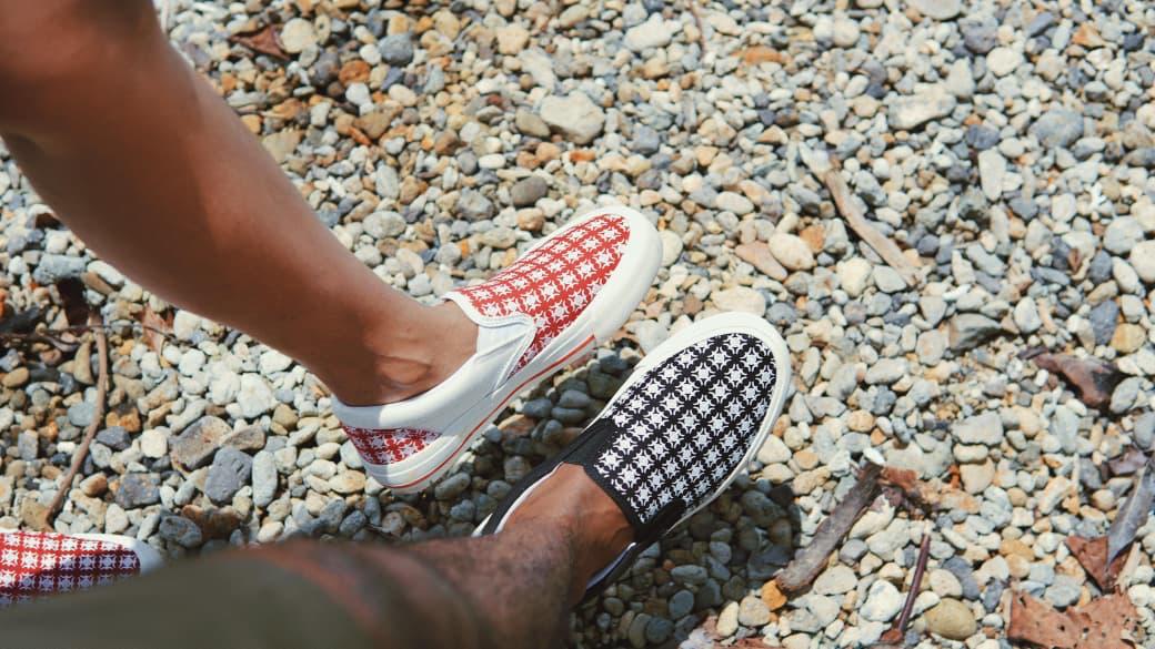 ENE, Brand Sepatu Lokal dari Ambon: Filosofi Budaya Maluku yang Dikemas dalam Gaya Hidup Anak Muda Modern