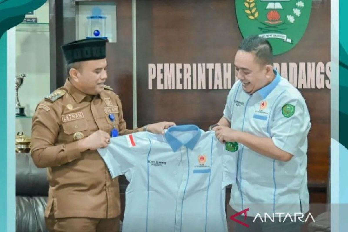 KONI Padangsidimpuan Siapkan Strategi Masuk 10 Besar Porprovsu 2026 di Medan, Target Perbaiki Peringkat 23