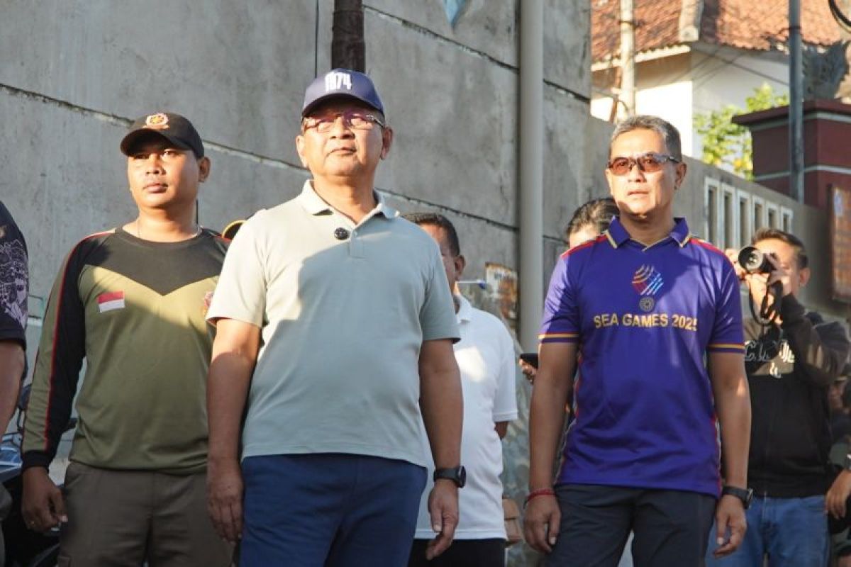 Pemkab Buleleng Bongkar 49 Bangunan Liar di Sempadan Pantai Kampung Baru, Kawasan Pesisir Akan Disulap Jadi Ruang Publik