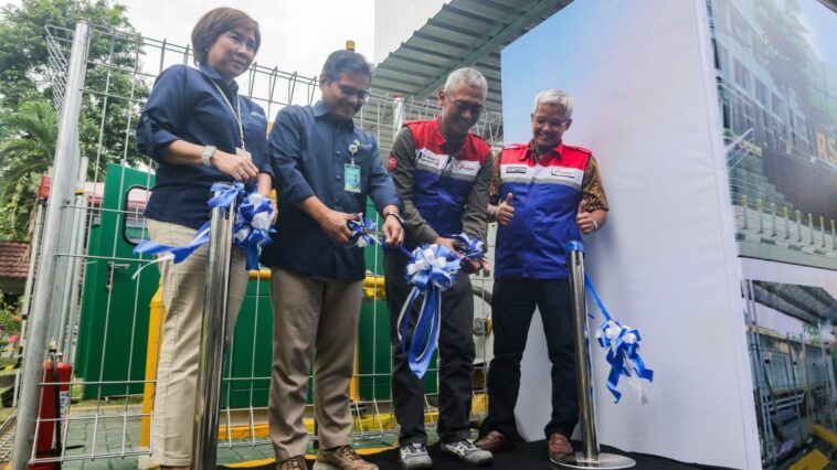 RSUP dr. Sardjito Yogyakarta Resmi Gunakan Gas Bumi PGN, Target Hemat Solar 30.000 Meter Kubik per Bulan