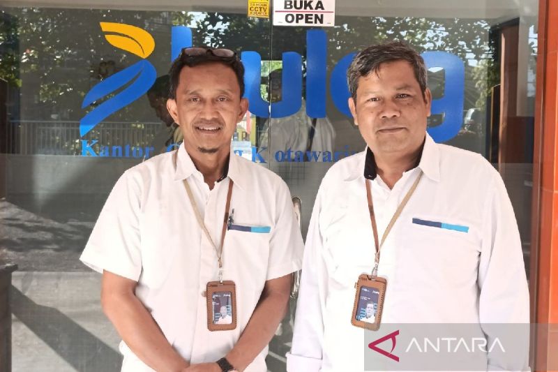 Serapan Gabah Bulog Kotim Baru 58 Persen, Target 16.554 Ton di 2026, Optimistis Tercapai di Musim Tanam Kedua