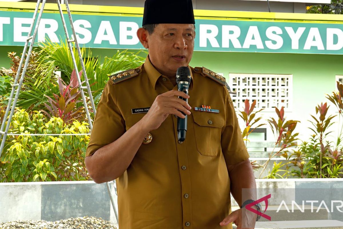 Gubernur Gorontalo Targetkan 3.000 Sapi Dikawinkan Lewat Inseminasi Buatan pada 2026, 2.000 Ekor Ditarget Sukses
