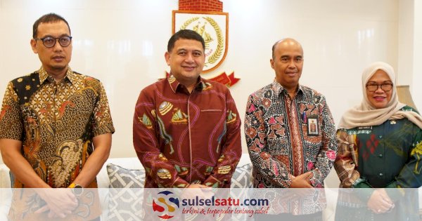 Pemkot Makassar Gandeng LAN RI Kaji Ulang Formula TPP ASN, Hasilnya Aja Dibawa ke Kemendagri