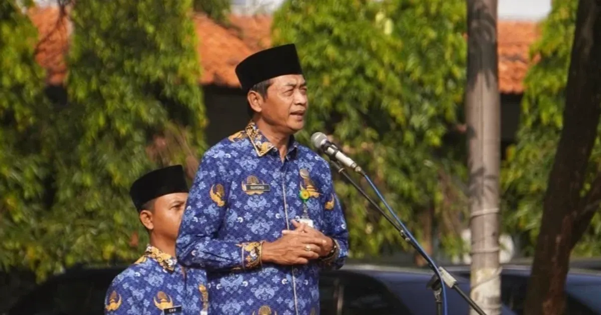 Wabup Batang Ajak ASN Teladani Semangat Juang Pendahulu, Tekankan Pelayanan Masyarakat di Era Digital