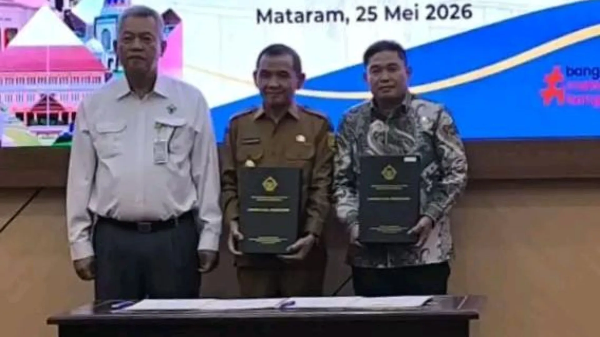 Pemkab Sumbawa Kembali Raih Opini WTP dari BPK, Wakil Bupati Sebut Bukan Sekadar Penghargaan Administratif