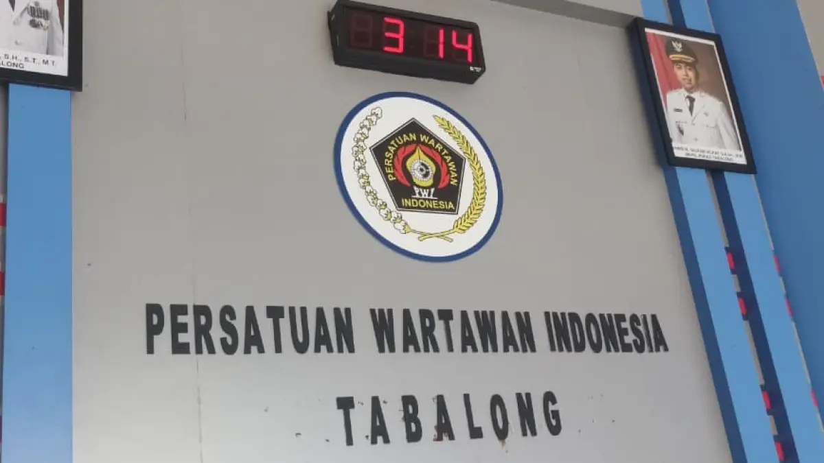 Konferkab PWI Tabalong 2026 Segera Digelar, Lima Calon Ketua Bersaing Gantikan Sabirin