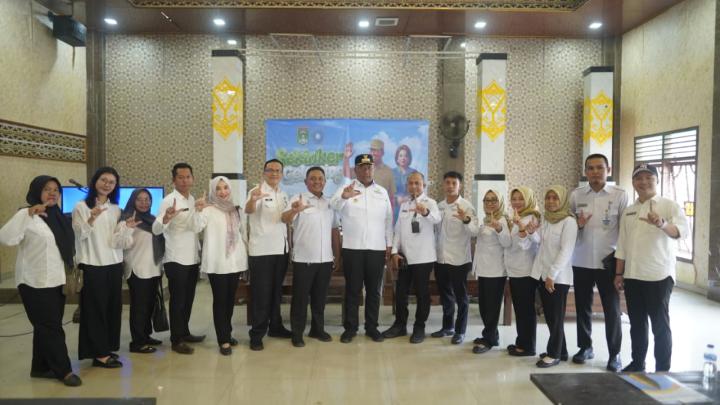 Pemkab Lampung Tengah Luncurkan Program SEKINKER GELOWING, Targetkan 151.202 Jiwa Miskin Ekstrem dan Penurunan Stunting