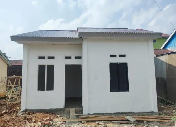Pembangunan Rumah Korban Gempa di Betungan Bengkulu Hampir Rampung, 17 Unit Dibangun Bertahap oleh Pemprov dan Pemkot