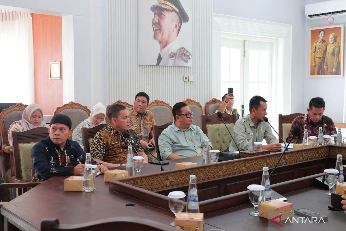 Pemkot Palembang Gelar Bimtek Pengadaan Barang dan Jasa demi Cegah Sengketa Hukum yang Hambat Pembangunan
