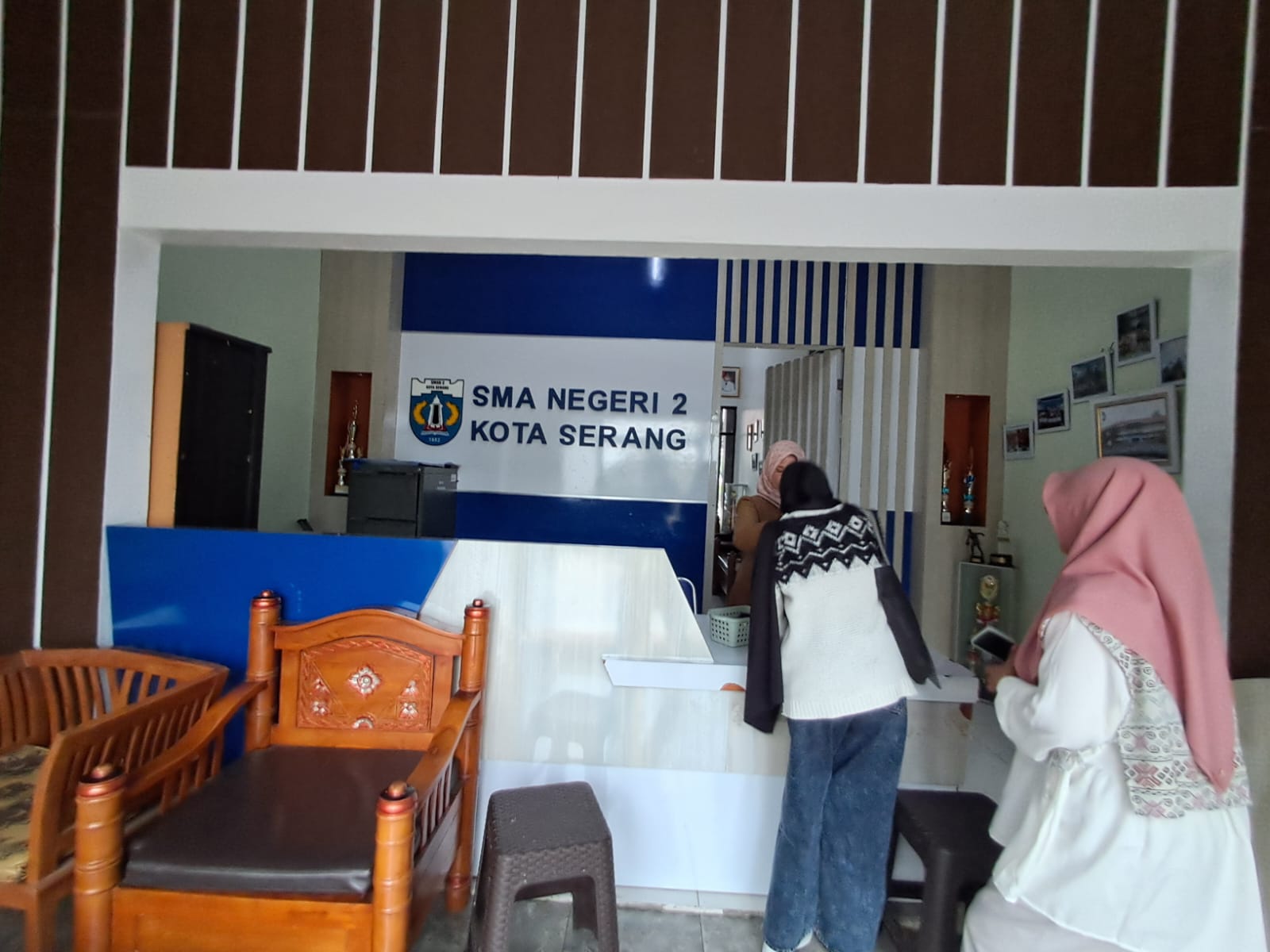 Ombudsman Banten Temukan Kejanggalan Prosedur di SMAN 2 Serang, Perubahan Data Peserta Usai Pra-SPMB Dipertanyakan