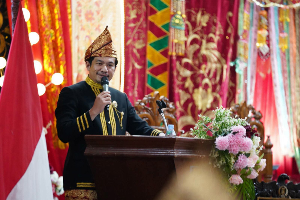 Bupati Bengkulu Utara Arie Septia Adinata Dapat Kado Rp173,67 Miliar di HUT ke-67, Ini Rincian Alokasinya