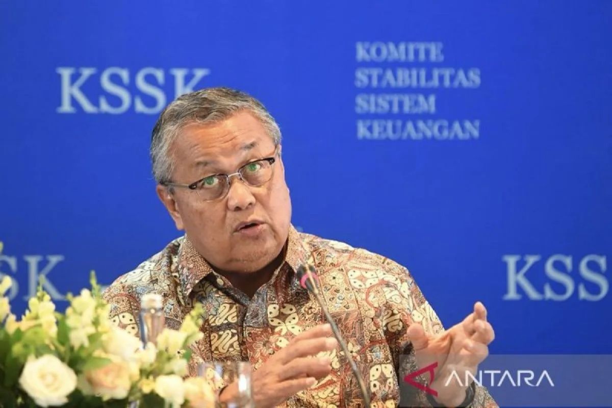 BI Kembali Naikkan Suku Bunga Acuan Jadi 5,5 Persen, Rupiah Terus Melemah ke Rp18.188 per Dolar AS
