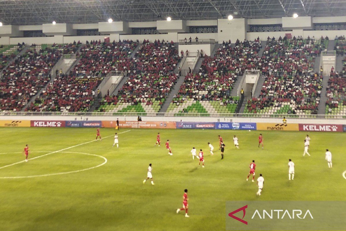 PSSI Sumut Ambil Alih Biaya Akomodasi 10 Tim Peserta Piala AFF U-19 2026, Pemkot Medan Hanya Siapkan Stadion