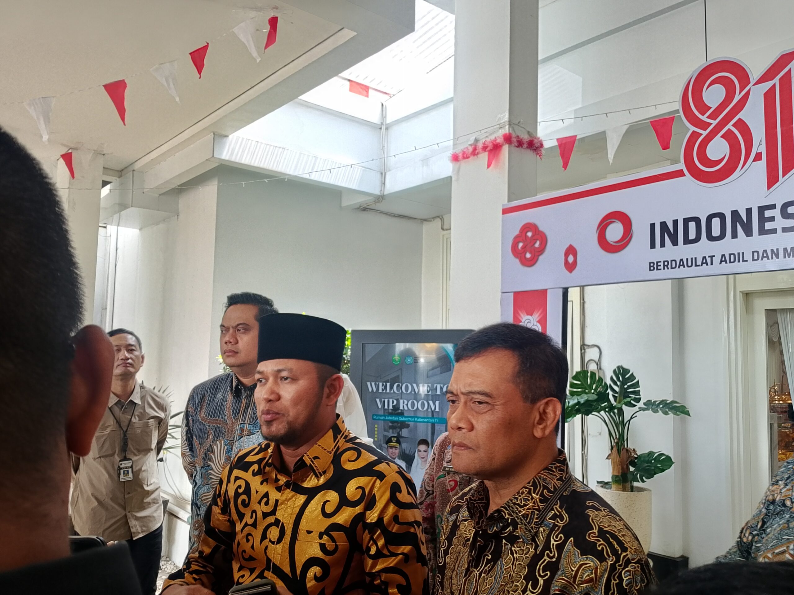 Gencarkan Kolaborasi, Pemprov Kaltim Gandeng Jawa Tengah: Pasokan 10 Ribu Ton Beras untuk Tekan Ketergantungan Dana Pusat