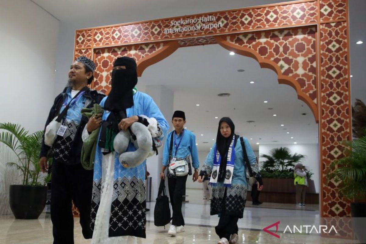 Terminal 2F Bandara Soetta Resmi Jadi Pusat Keberangkatan Umrah Mulai 1 Juli 2026, Dilengkapi Masjid dan 20 Konter Khusus