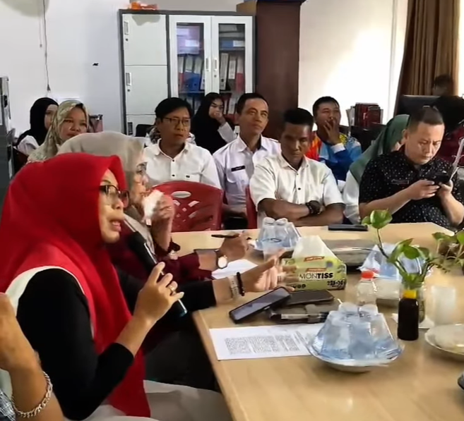 Dispora Bengkulu Tengah Matangkan Standar Lomba HUT RI ke-81, Targetkan Pesta Rakyat yang Meriah dan Adil