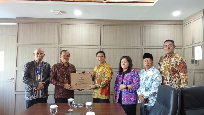 Pemkab Rejang Lebong Percepat Realisasi Sekolah Unggul Garuda, Pembangunan Segera Masuki Tahap DED dan AMDAL