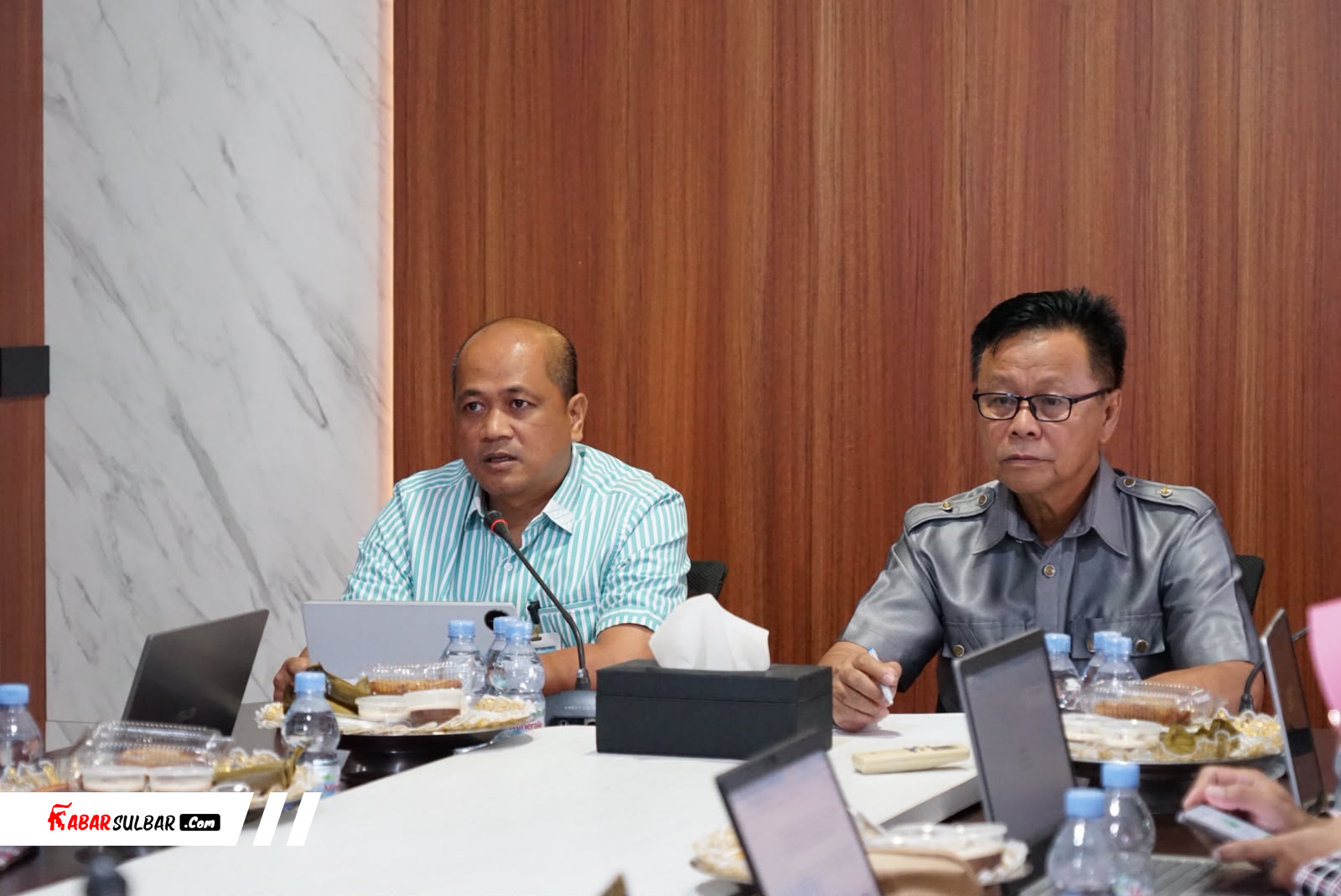 Wakil Bupati Mamasa Apresiasi Kemenkum Sulbar, Empat Rancangan Regulasi Daerah Diharmonisasi Sekaligus
