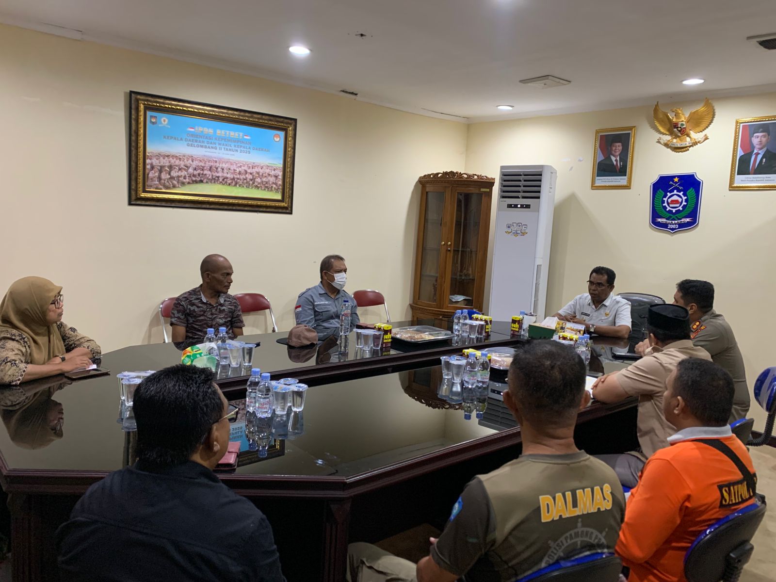 Pemkab Halmahera Utara Siapkan Skema Penyambutan 1 Kloter Jamaah Haji 2026, Tiba di Ternate 12 Juni