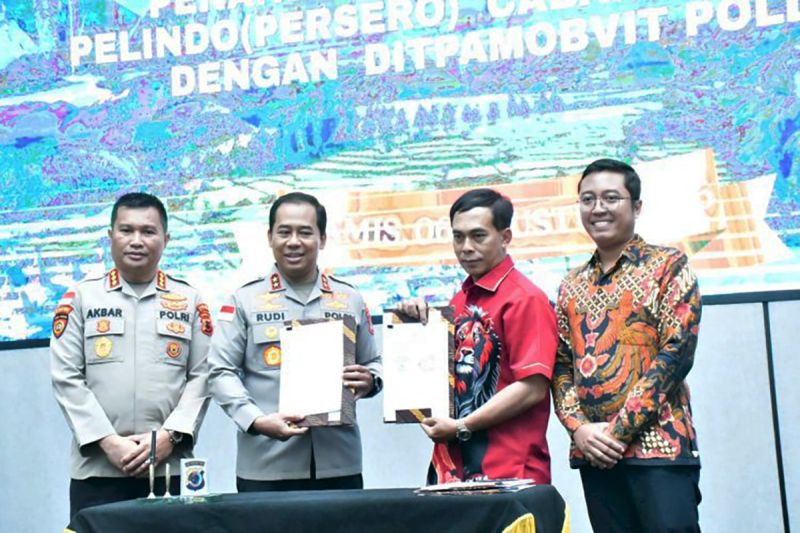 Polda NTT Perketat Pengamanan Pelabuhan Tenau Kupang, Target Berantas TPPO dan Penyelundupan Manusia