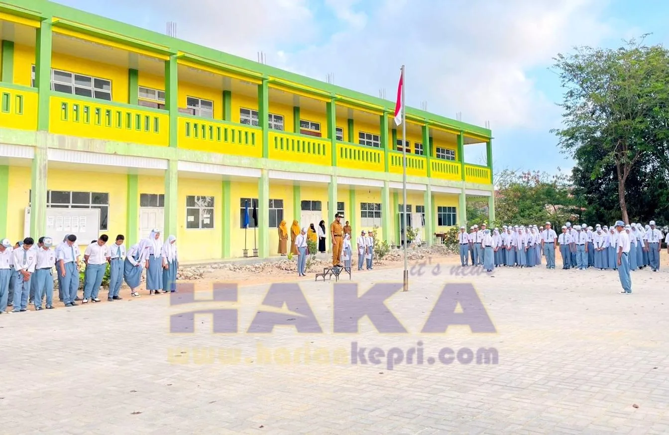 SMKN 10 Batam Buka 3 Jurusan Baru Sasar Kebutuhan Tenaga Kerja di KEK Nongsa, Daya Tampung 280 Siswa