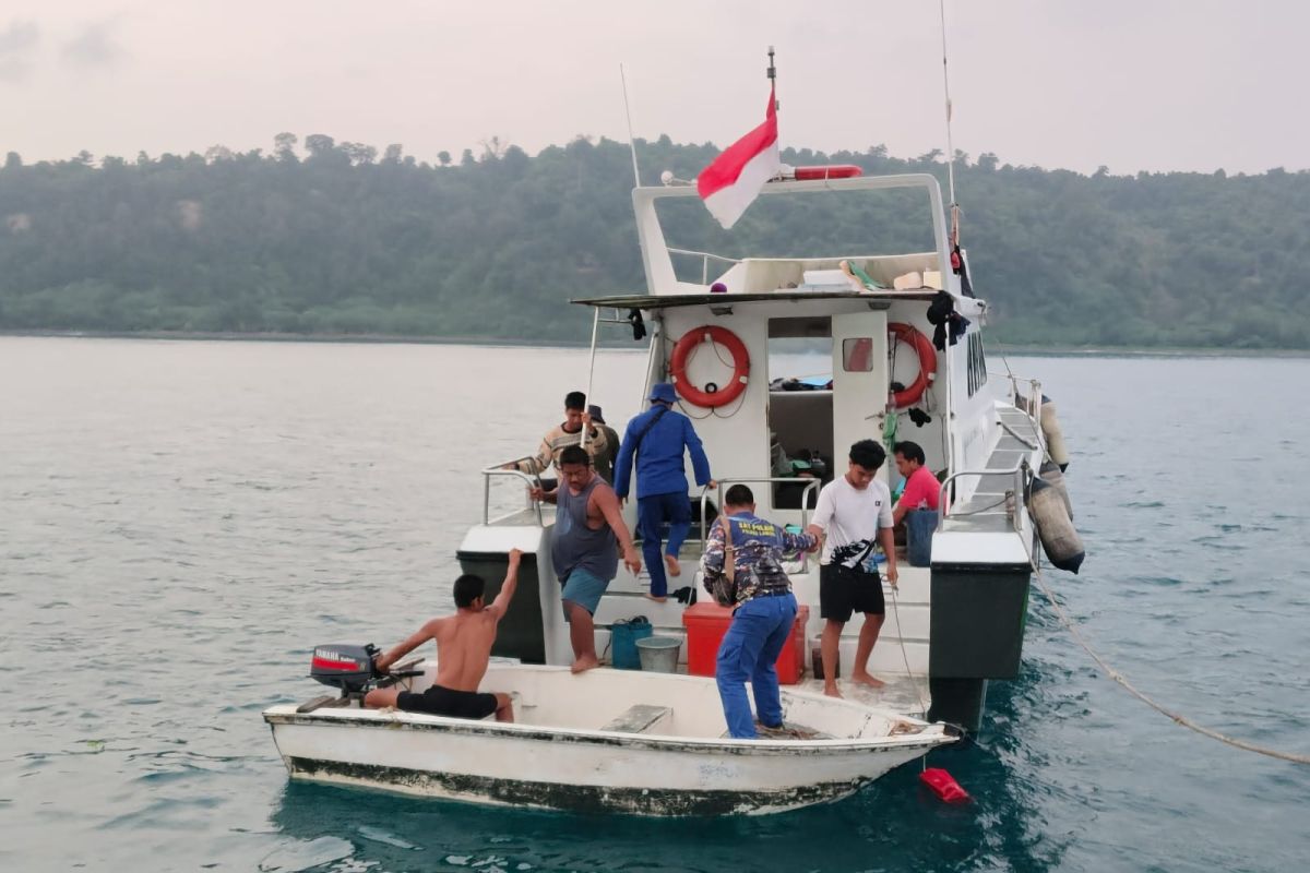Status Gunung Anak Krakatau Masih Waspada, Polairud Larang Kapal Wisata Mendekat Demi Keselamatan