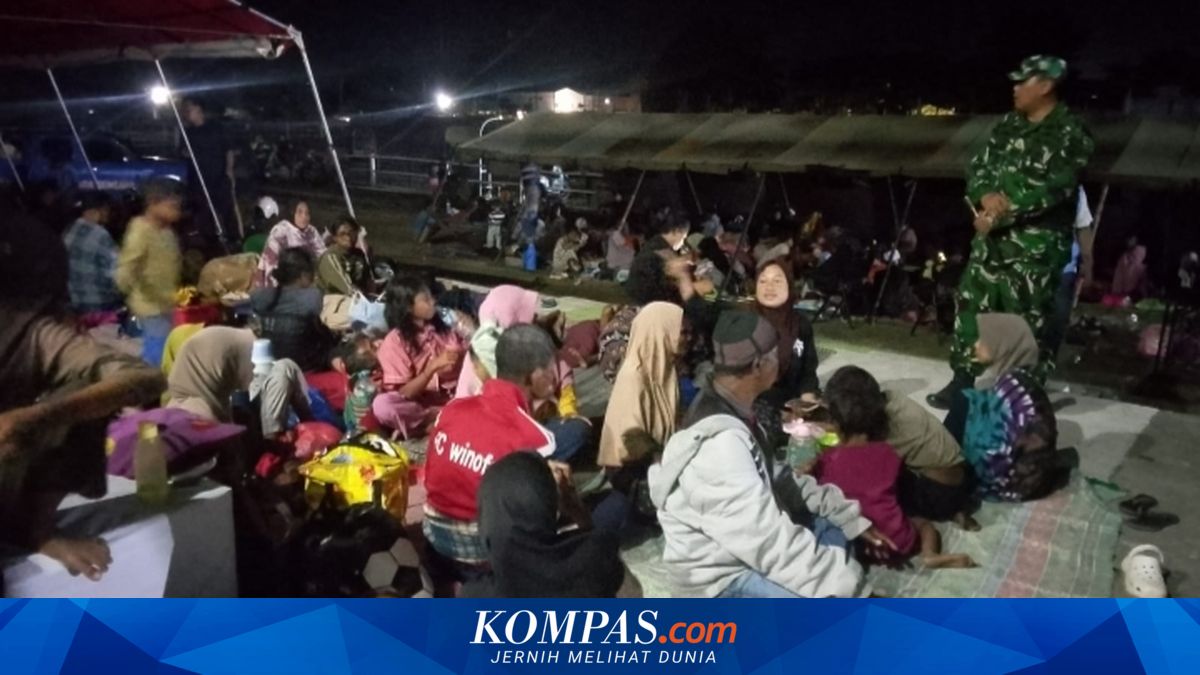 Gempa M 7,7 di NTT: 47 Orang Meninggal, Status Tanggap Darurat 14 Hari Disiapkan, RS Lapangan Beroperasi di Reok