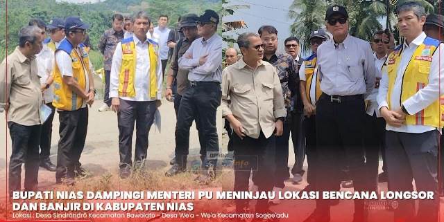 Gubernur Sumut Bobby Nasution Tinjau RSUD dr. M. Thomsen Nias, Cek Ruang Hemodialisa hingga CT Scan