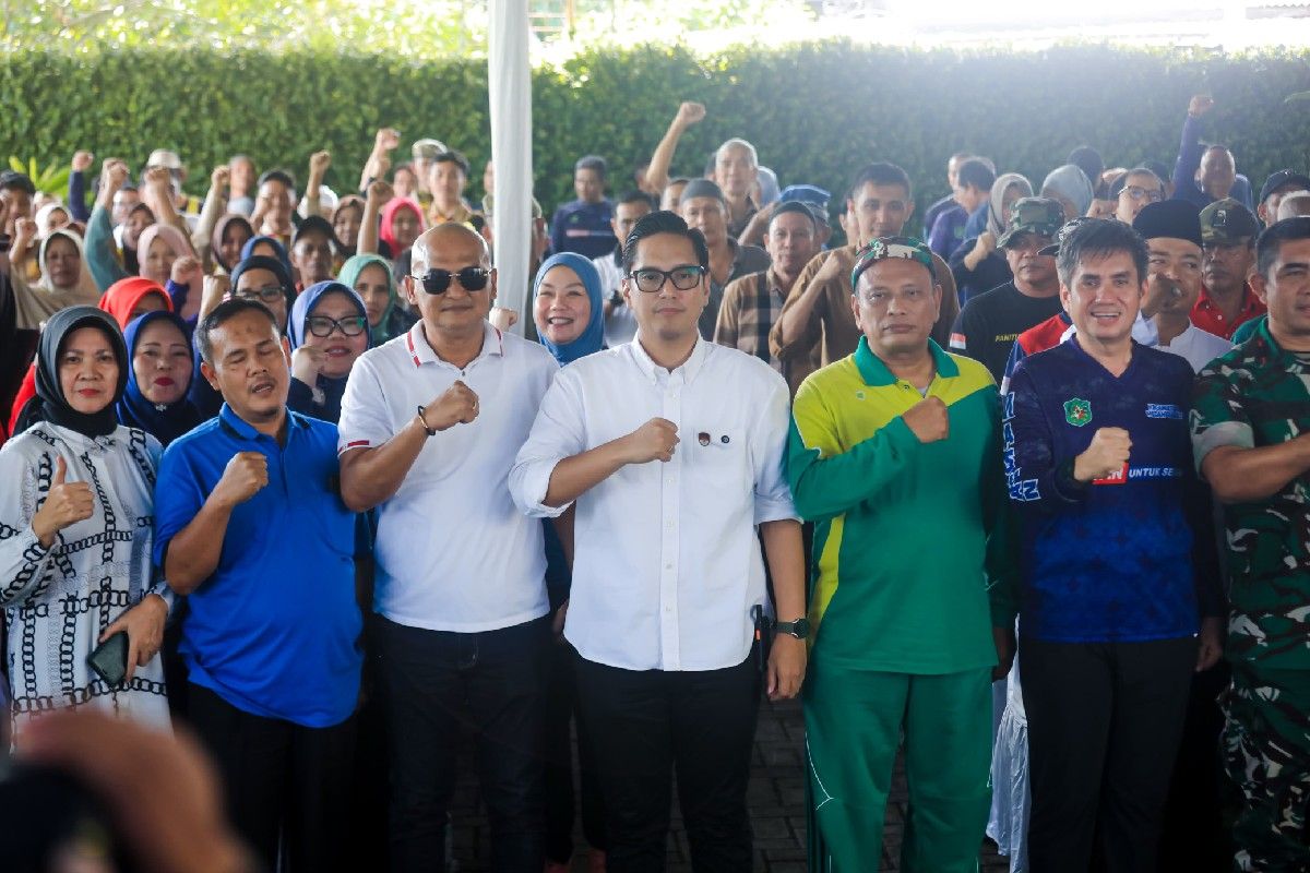 Wali Kota Medan Manfaatkan Gotong Royong Serap Aspirasi Warga, Banjir hingga Infrastruktur Jadi Sorotan