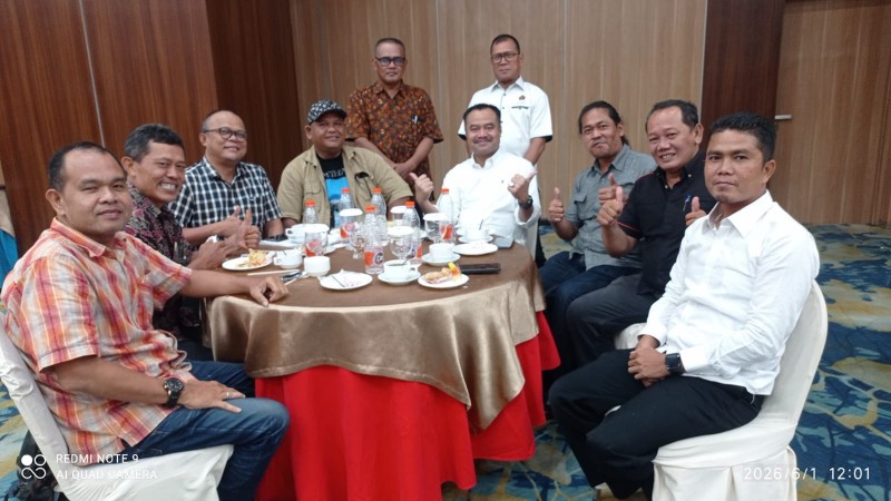 PWI Sumut Gelar Uji Kompetensi Wartawan Angkatan ke-76 di Medan, Sertifikasi Berjenjang Digelar Selama Dua Hari