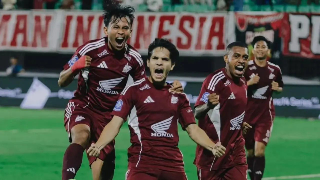 Spekulasi Perpindahan Victor Dethan Makin Panas, Persija Jakarta dan Persebaya Surabaya Berebut Jasa Eks PSM Makassar