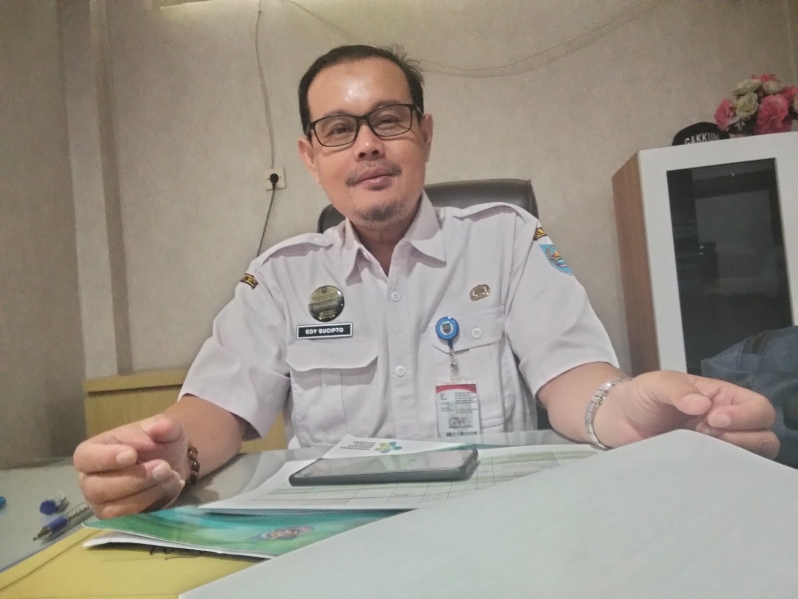 Dinkes Kabupaten Tegal Luncurkan Program Kurma Mase, Petugas Kesehatan Jemput Bola ke Rumah Warga untuk Cek Kesehatan Gratis