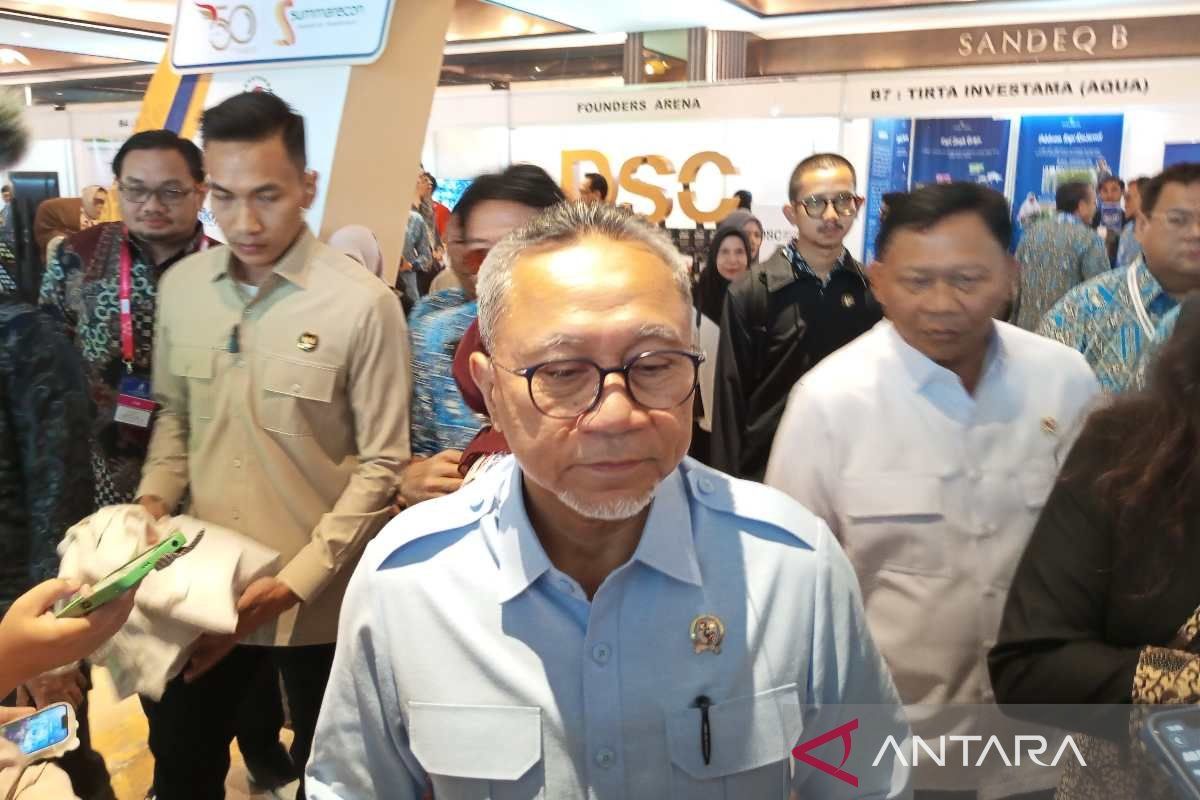 Menko Pangan Zulhas Ultimatum Pemkot Makassar Dua Pekan Selesaikan Proyek PSEL, Jika Tidak Diambil Alih Gubernur