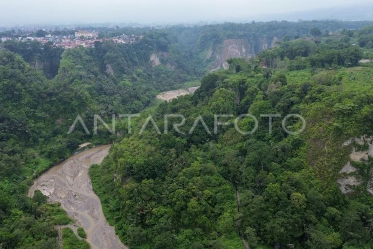 Kementerian Pariwisata Dukung Geopark Ngarai Sianok Bukittinggi Menuju Pengakuan UNESCO Global Geopark