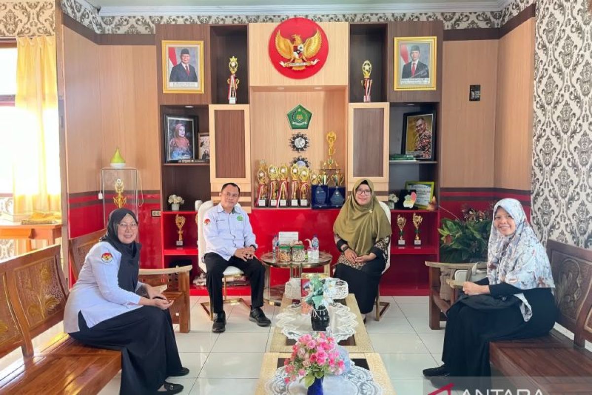 Kemenag Kotamobagu Gandeng IAIM Perkuat Moderasi Beragama, Targetkan Mahasiswa dan Masyarakat Luas