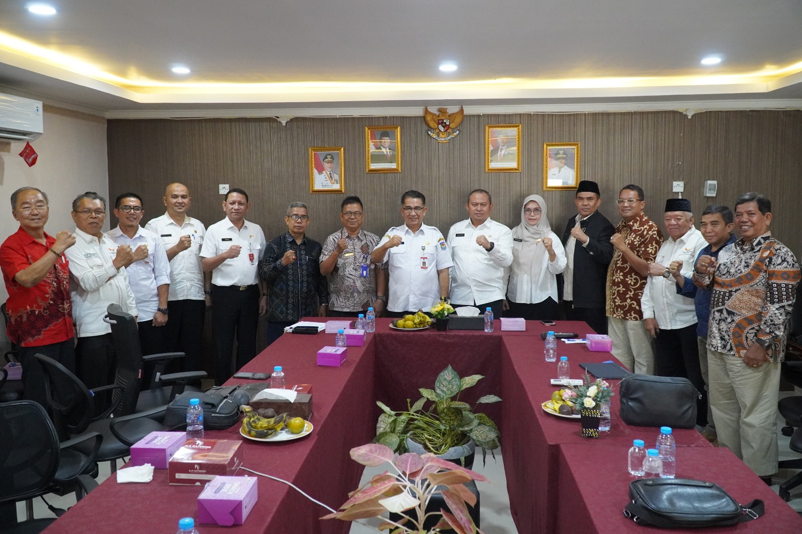 Dirjen Polpum Kemendagri Akmal Malik Sebut Sumbar Berpotensi Jadi Model Nasional Pencegahan Konflik Berbasis Sekolah