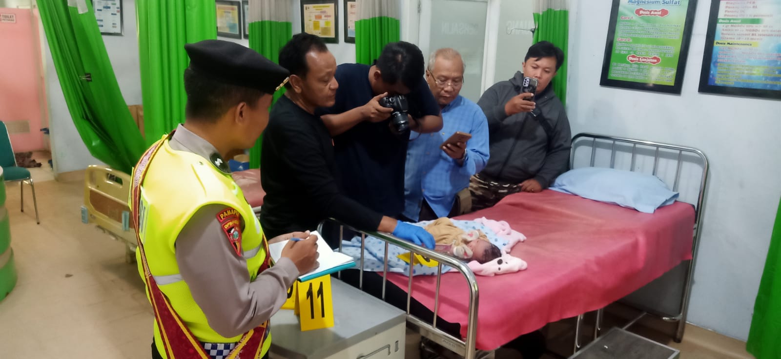 Ibu Pembuang Bayi di Pati Terancam Lima Tahun Penjara dan Didenda Rp100 Juta