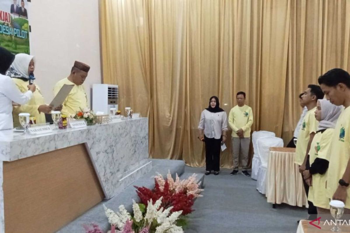 Pemkab Gorontalo Utara Bentuk Pokja ProKlim di 8 Desa untuk Hadapi Perubahan Iklim, Fokus pada Adaptasi dan Mitigasi
