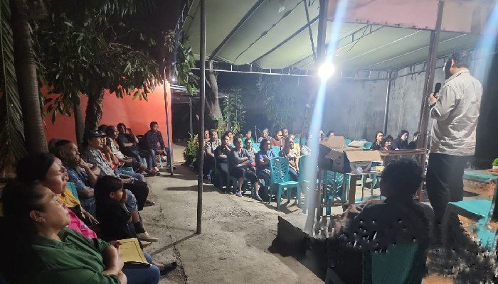 Warga Oetete Usul Anggaran Makan Bergizi Gratis Dialihkan untuk Sekolah Gratis, Ini 5 Aspirasi Lain yang Disuarakan Saat Reses