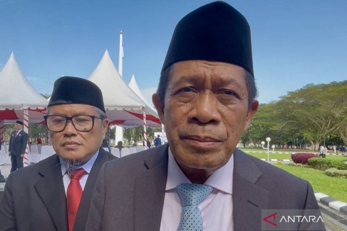 Wagub Sultra Hugua: Pancasila Bukan Sekadar Hafalan, Tapi Budaya yang Hidup di Tengah Keluarga