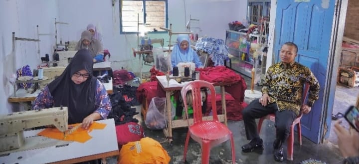 Bupati Pringsewu Riyanto Pamungkas Buka Ruang Aspirasi Warga Lewat Ngopi Serasi, Kunjungi Pekon Sukorejo