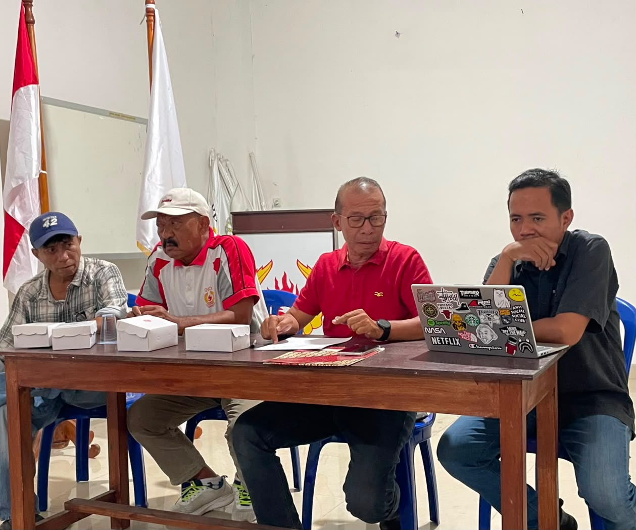 KONI Kota Baubau Optimistis Raih Prestasi di PORPROV Sultra 2026, Minta Kepastian Cabor Segera Ditetapkan