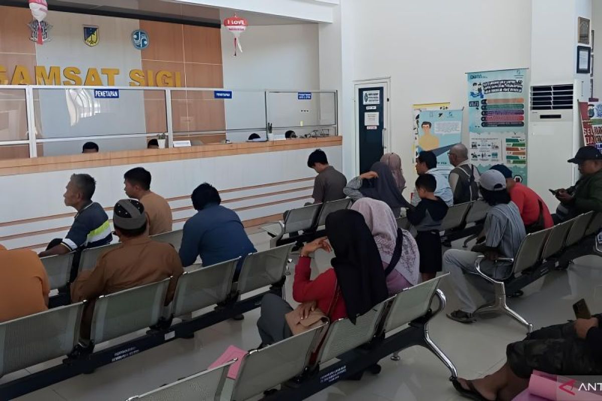 Pemprov Sulteng Hapus Denda dan Potong 50 Persen Pokok Pajak Kendaraan Bermotor Mulai 3 Agustus