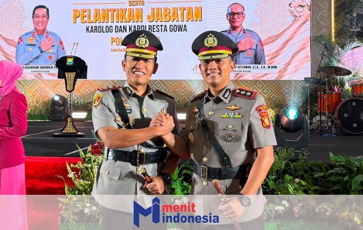 5 Fakta Sertijab Kapolres Maros: AKBP Devi Sujana Resmi Gantikan AKBP Douglas, Ini Arahan Kapolda Sulsel