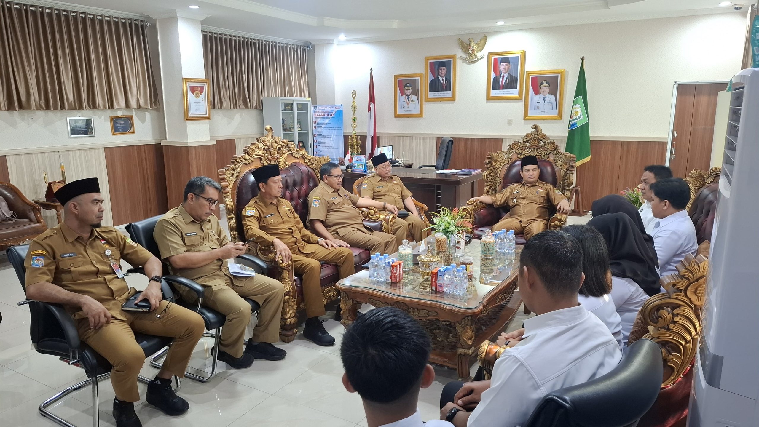 Pemprov Bengkulu Siap Dukung Perluasan Program Makan Bergizi Gratis, 142 SPPG Disiapkan di Seluruh Daerah