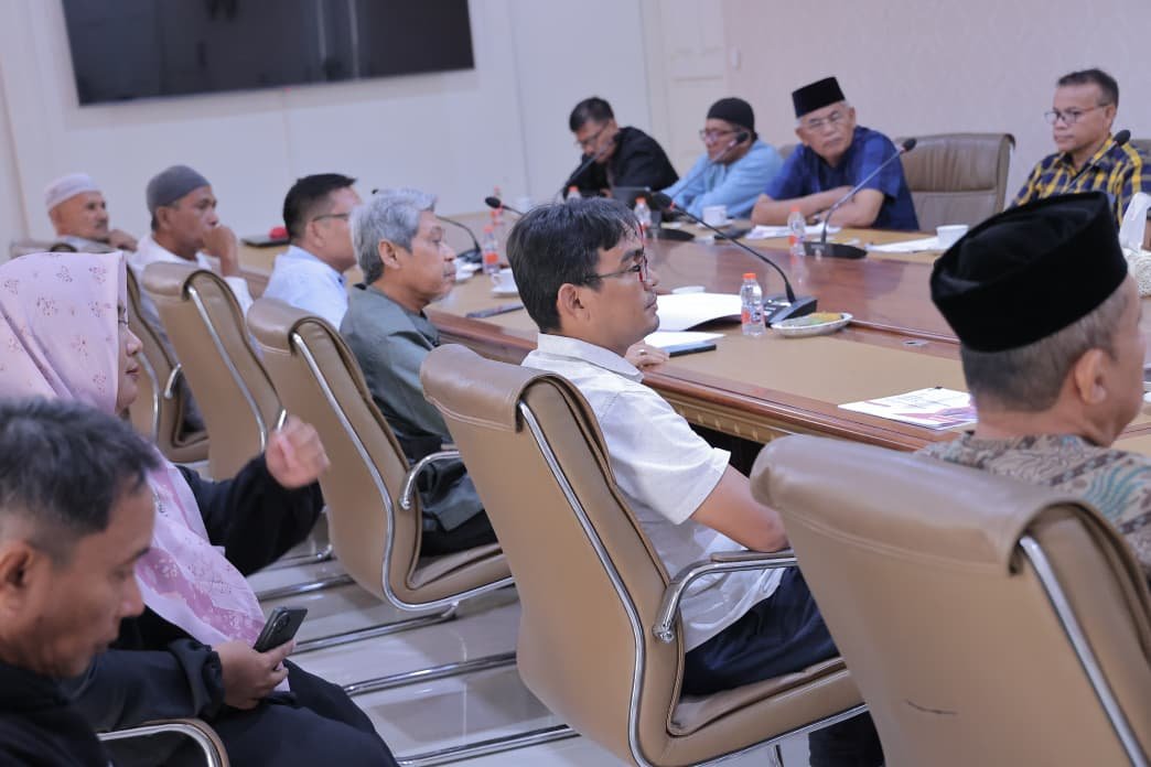 Forkom KDMPS Banda Aceh Dorong Percepatan Operasional Koperasi Desa Syariah, Minta Dukungan Pemkot untuk Modal dan Lahan